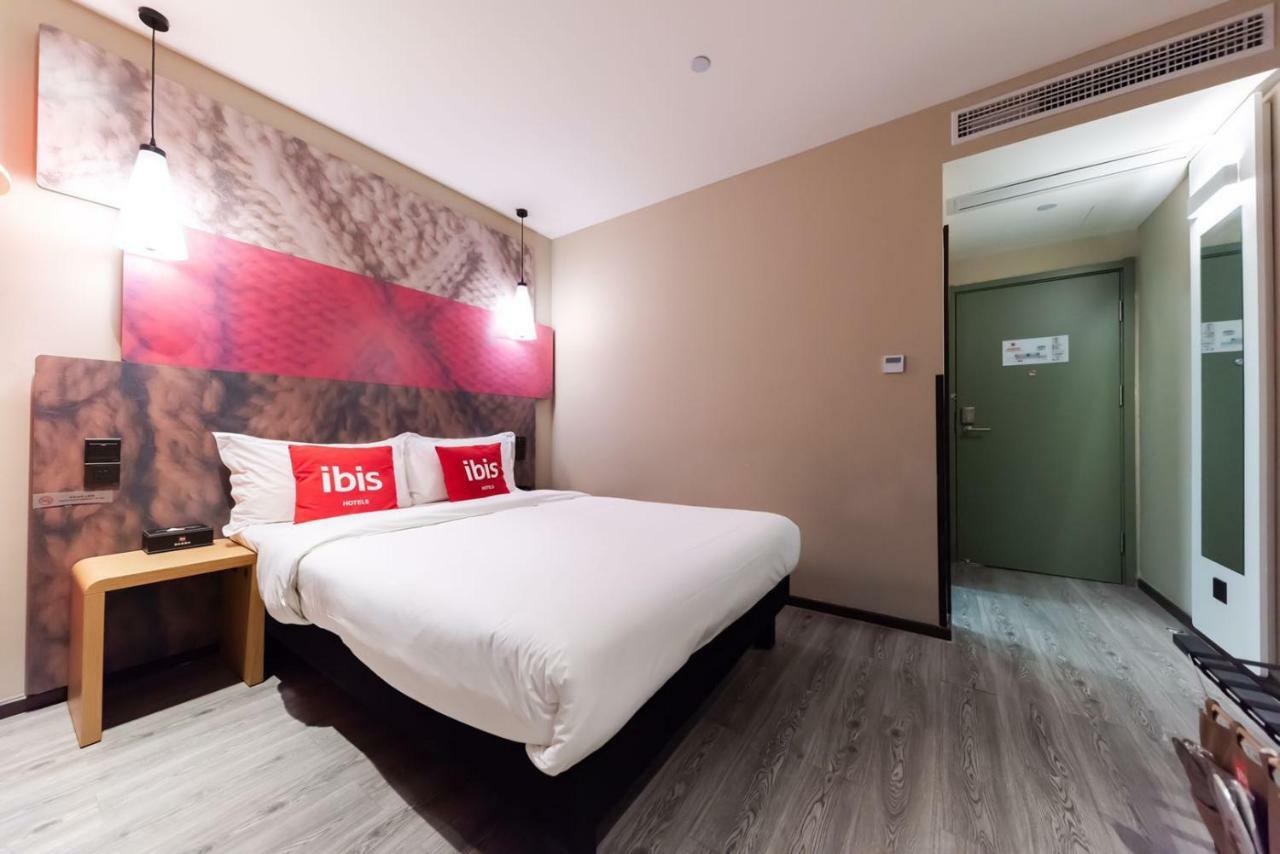 Ibis Wuxi Yixing South Renmin Rd Hotel Exterior photo