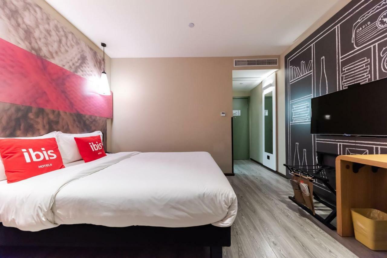 Ibis Wuxi Yixing South Renmin Rd Hotel Exterior photo