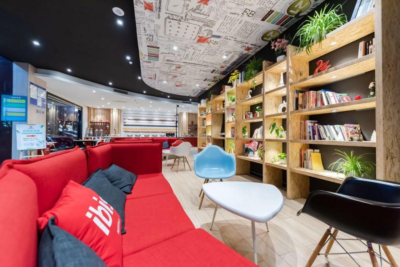 Ibis Wuxi Yixing South Renmin Rd Hotel Exterior photo