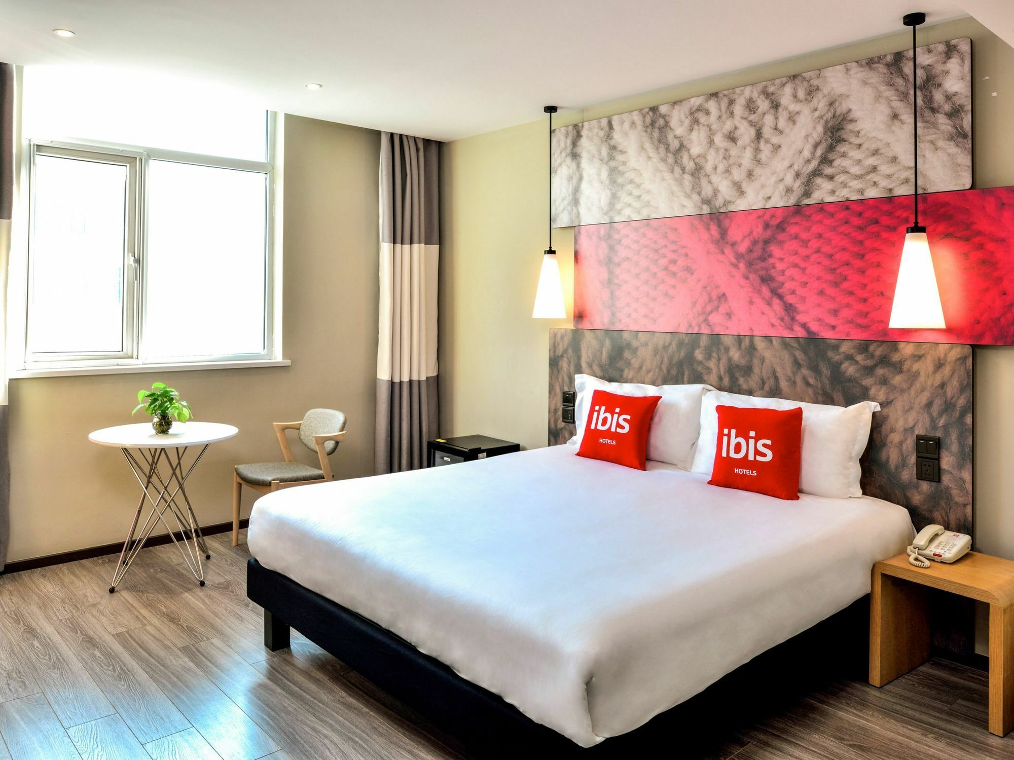 Ibis Wuxi Yixing South Renmin Rd Hotel Exterior photo