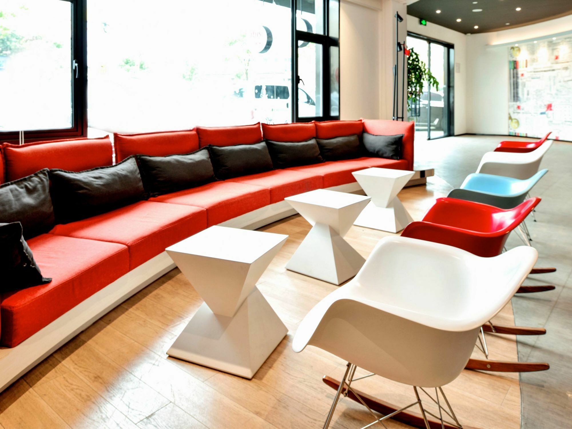 Ibis Wuxi Yixing South Renmin Rd Hotel Exterior photo